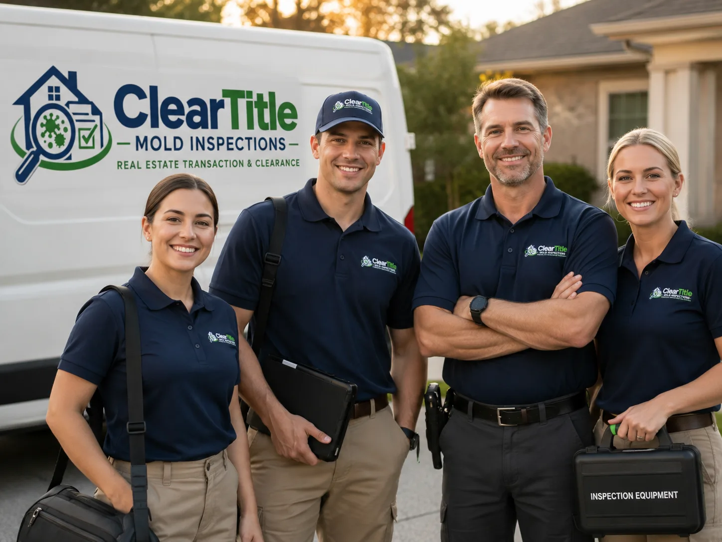 Mold Inspection For Home Sale company in Cedar City, UT